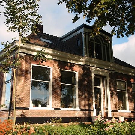 Bed and Breakfast Onder De Boom Gerkesklooster Екстер'єр фото