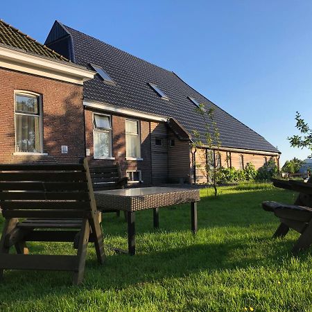 Bed and Breakfast Onder De Boom Gerkesklooster Екстер'єр фото