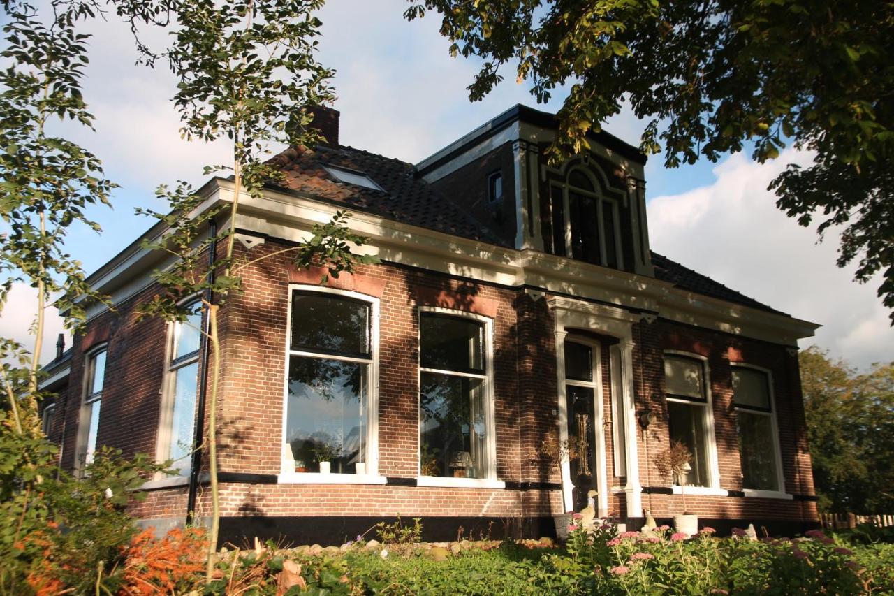 Bed and Breakfast Onder De Boom Gerkesklooster Екстер'єр фото