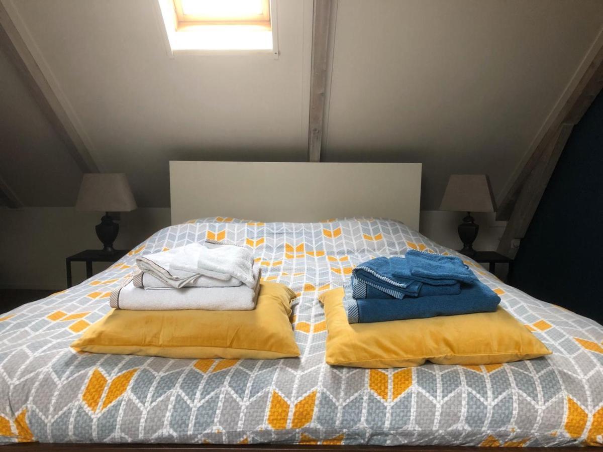 Bed and Breakfast Onder De Boom Gerkesklooster Екстер'єр фото