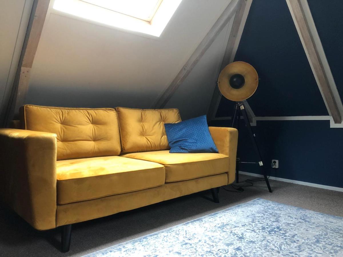 Bed and Breakfast Onder De Boom Gerkesklooster Екстер'єр фото