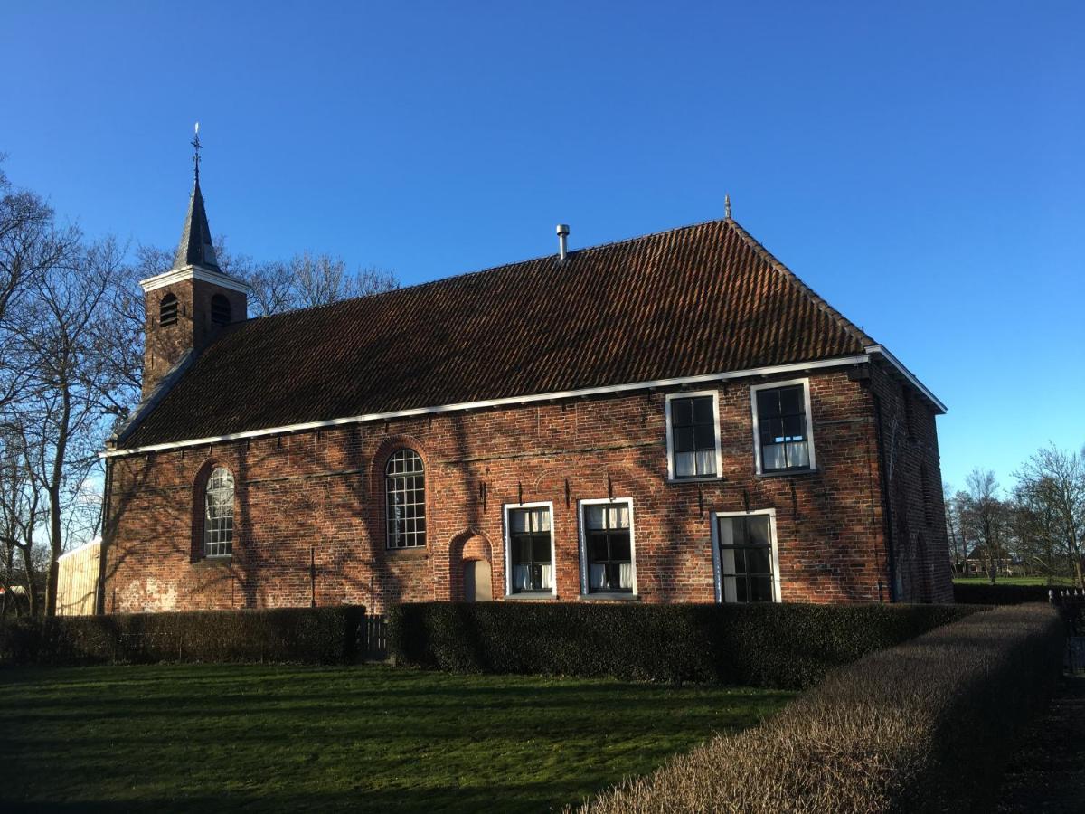 Bed and Breakfast Onder De Boom Gerkesklooster Екстер'єр фото