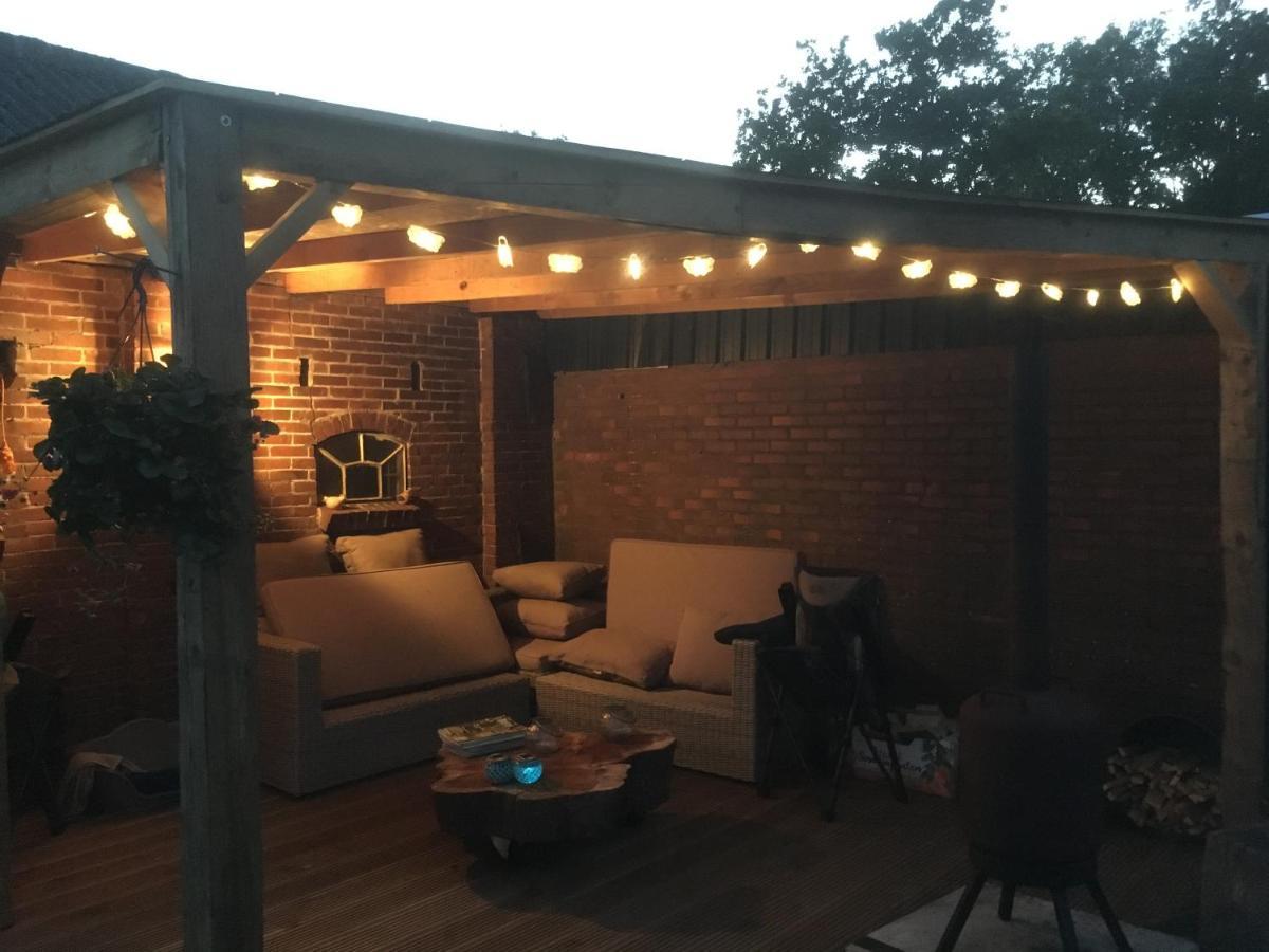 Bed and Breakfast Onder De Boom Gerkesklooster Екстер'єр фото